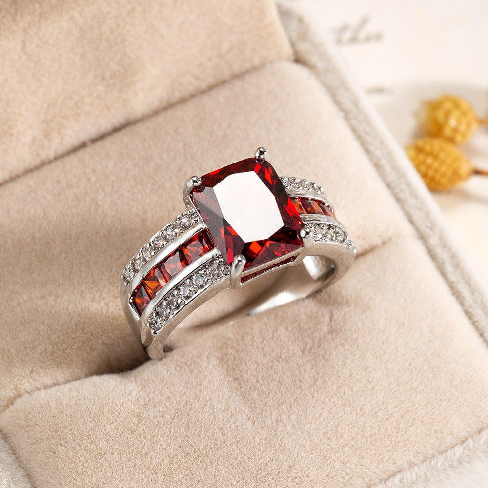 Anel Kassira Redmont | Ouro Branco