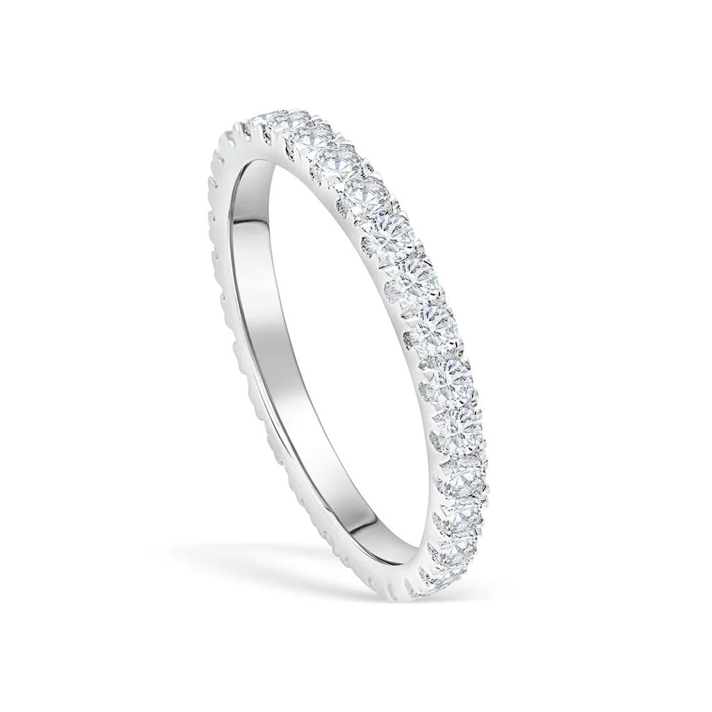 Anel Lunetta Cavarossi | Ouro Branco