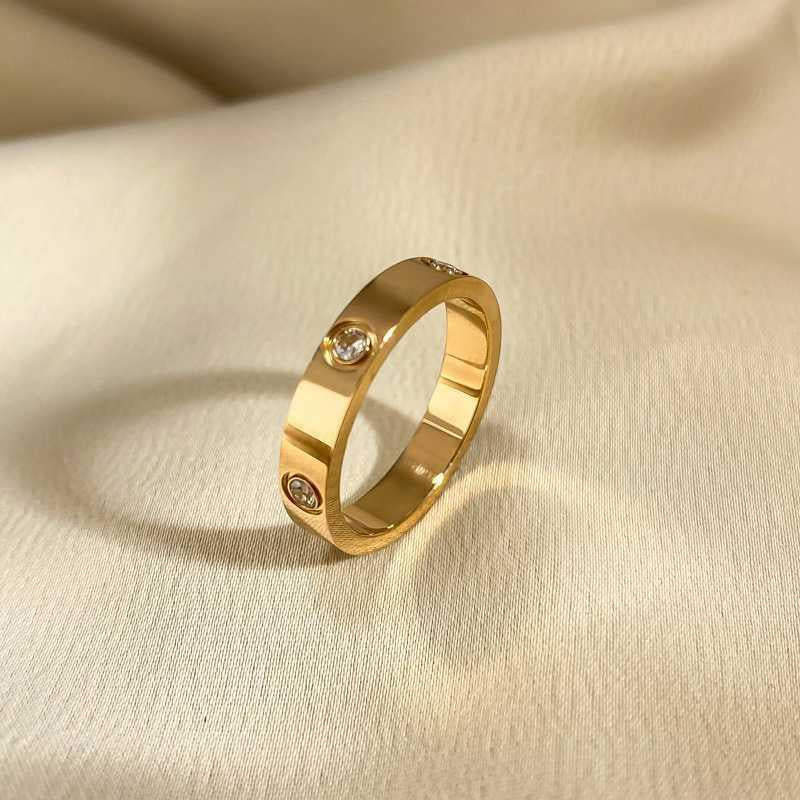 Anel Gelsomina Ravetti | Ouro