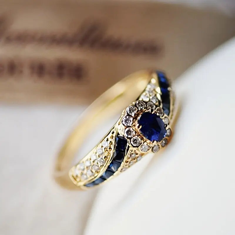 Anel Avelisse Moraziel | Ouro