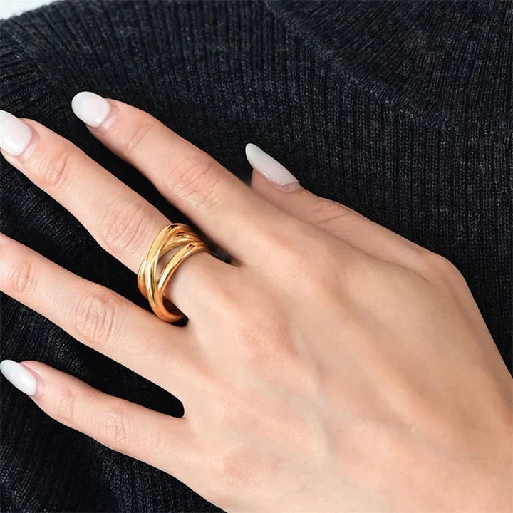Anel Laelia Sabiniana | Ouro
