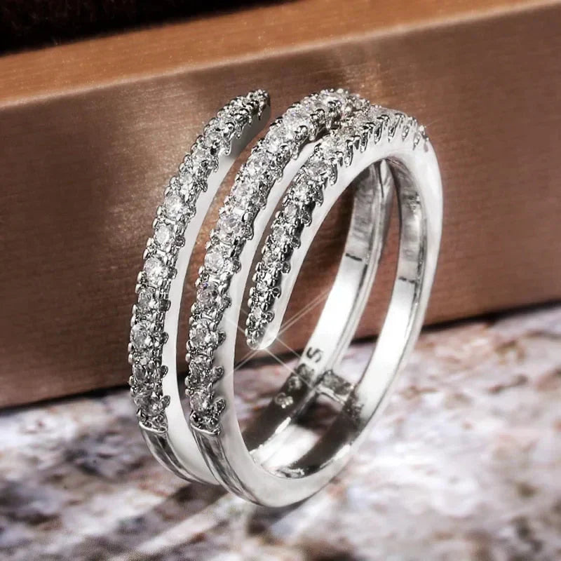 Anel Mariavittoria Sassetti | Ouro Branco