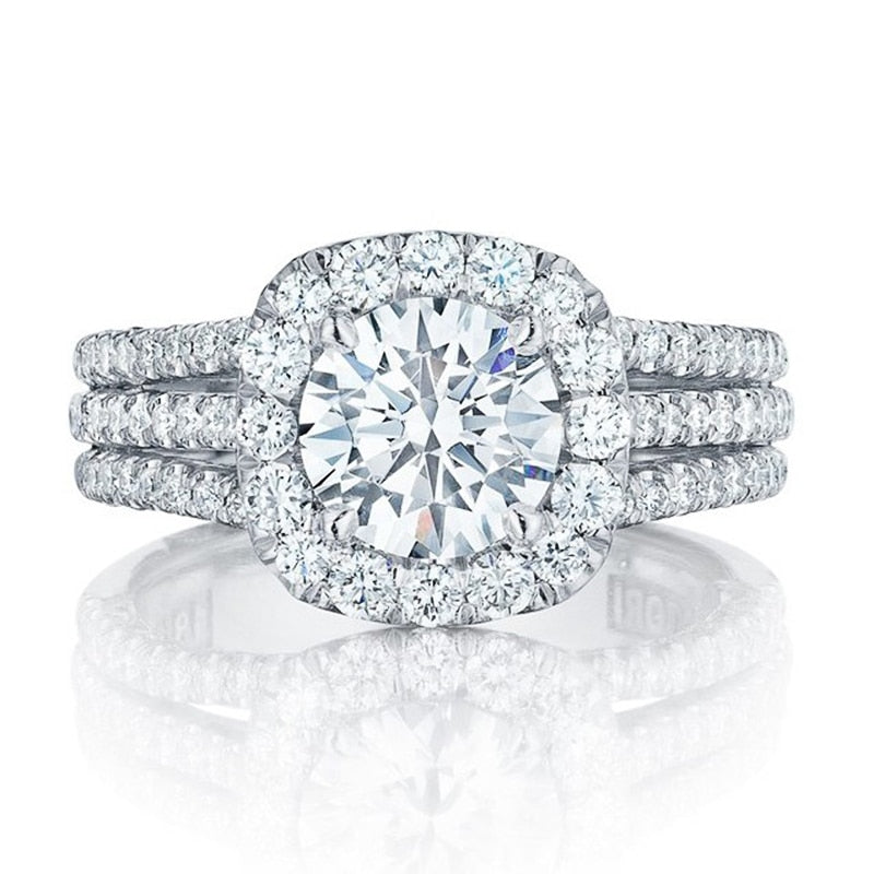 Anel Clarinda Vellori | Ouro Branco