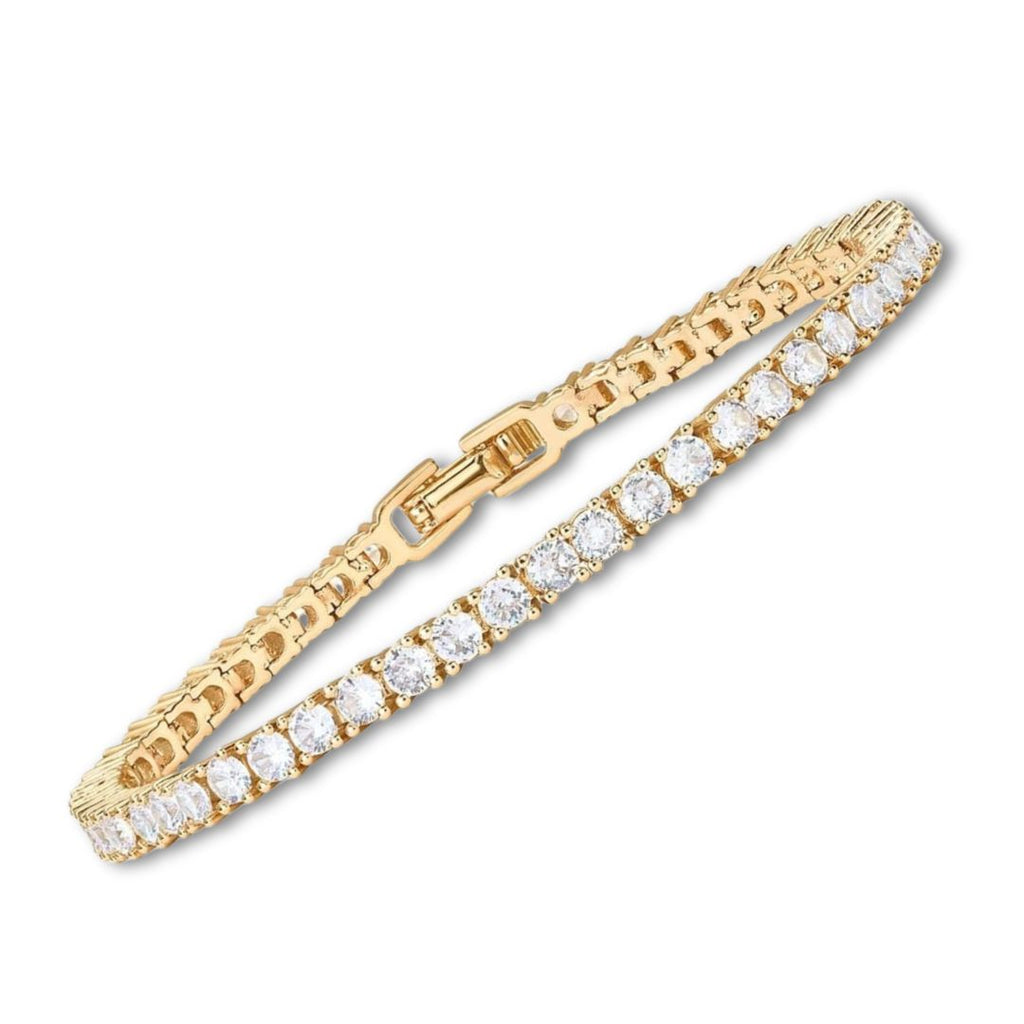 Pulseira Riviera | Ouro