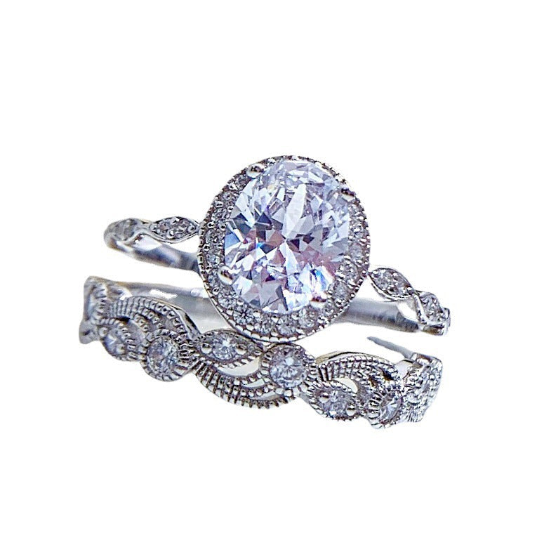 Anel Adelina Corsaglia | Ouro Branco