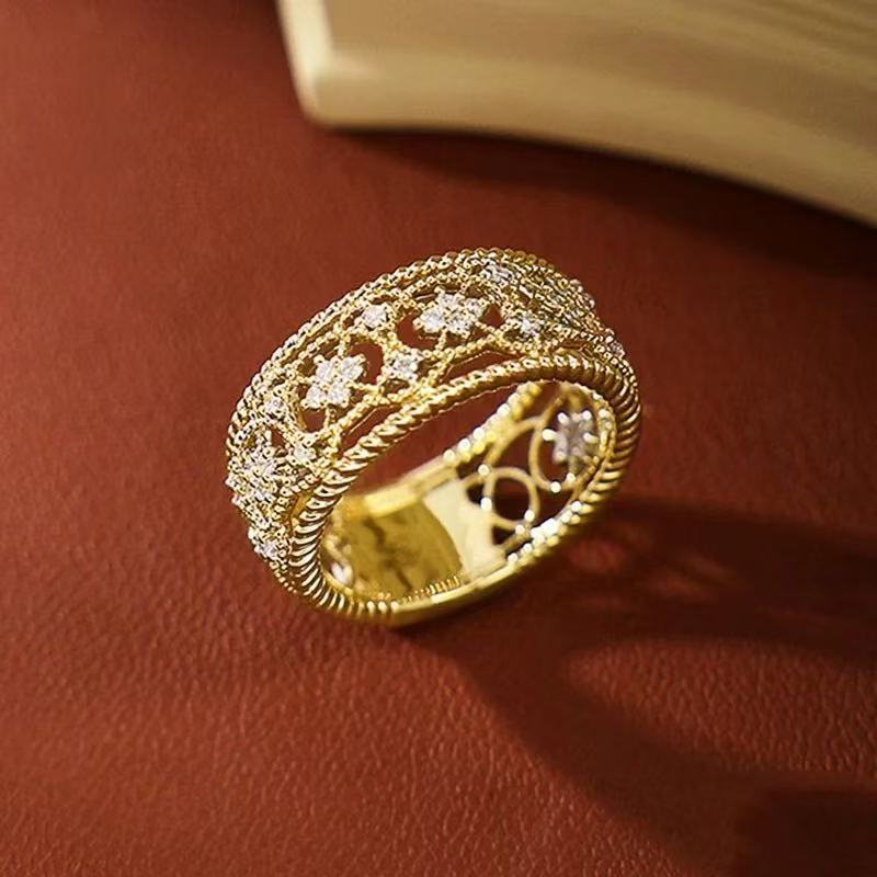 Anel Catarina Lumielle | Ouro