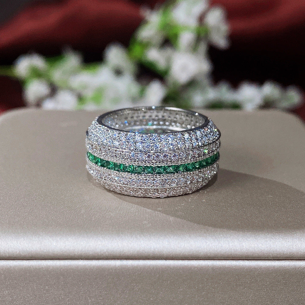 Anel Celina Maroux | Ouro Branco