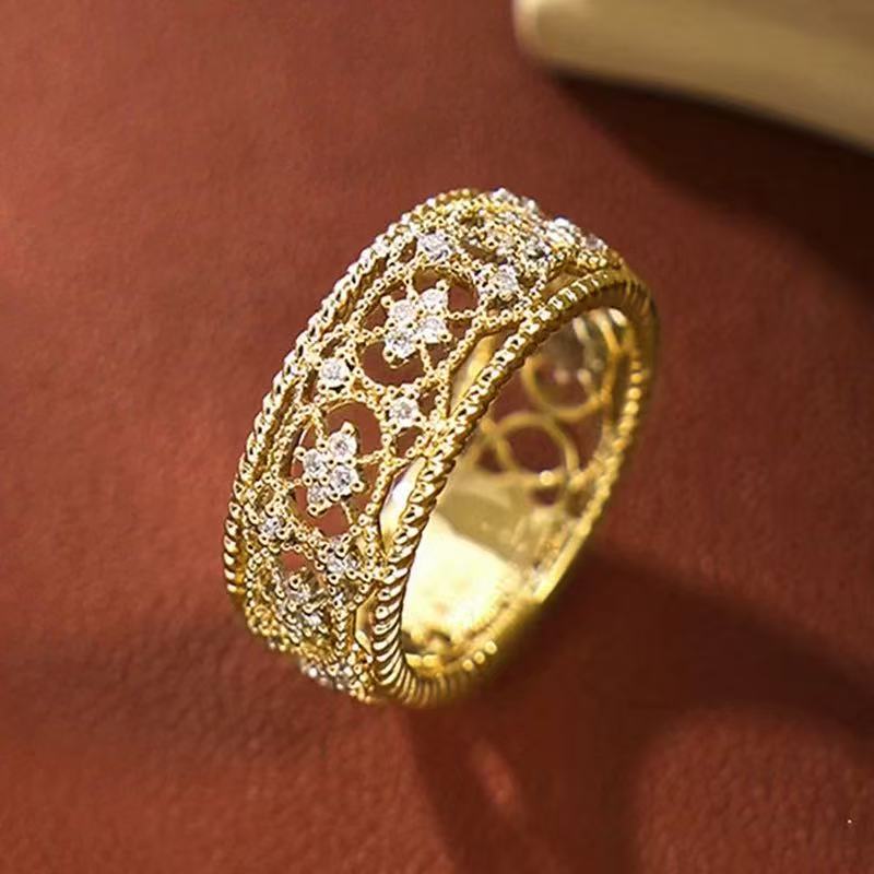 Anel Catarina Lumielle | Ouro