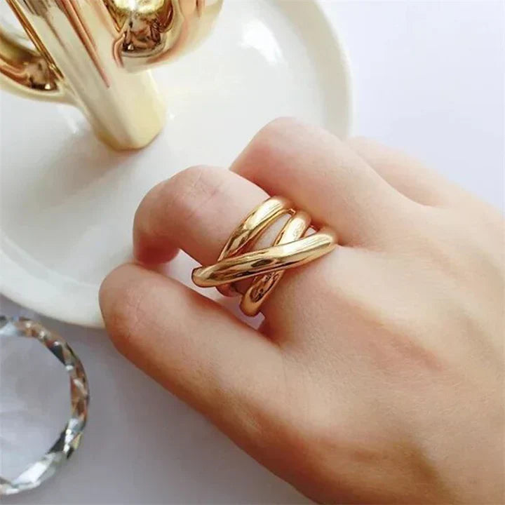 Anel Laelia Sabiniana | Ouro