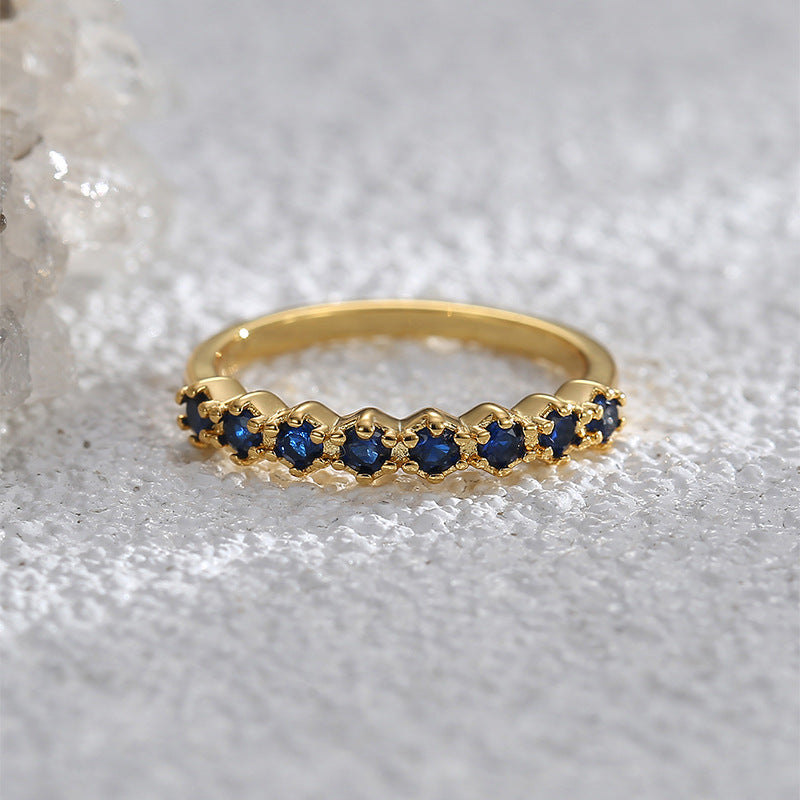 Anel Rock Solid | Ouro