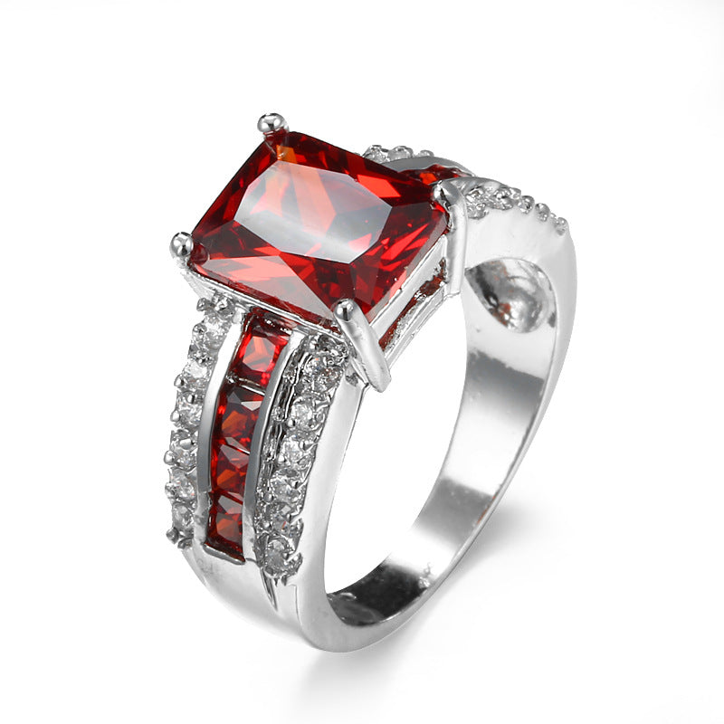 Anel Kassira Redmont | Ouro Branco