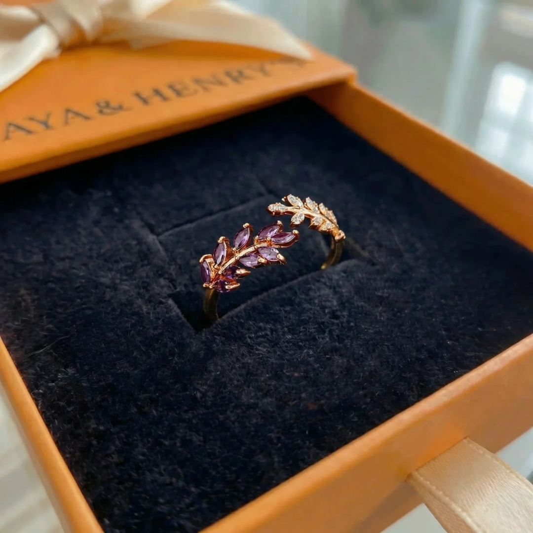 Anel Vivara Lavielle | Ouro