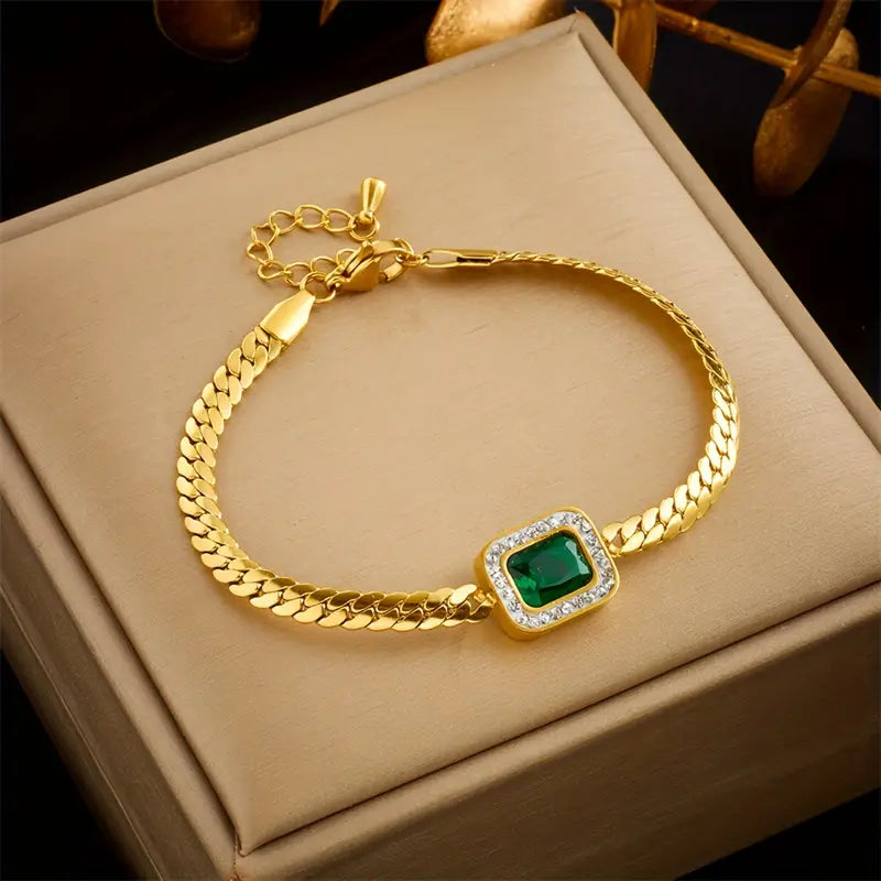 Pulseira Orielle Verdaska | Ouro