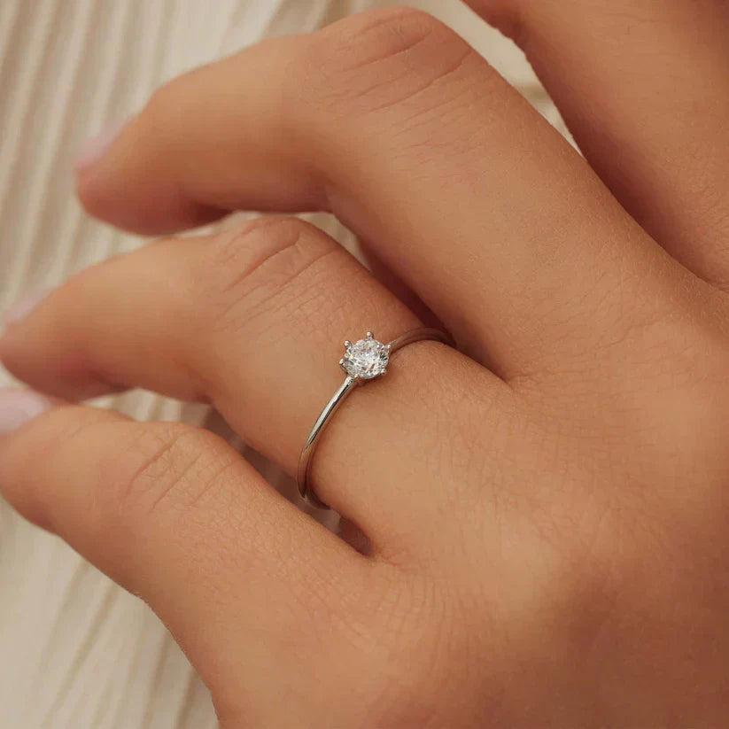 Anel Abella Maris | Ouro Branco