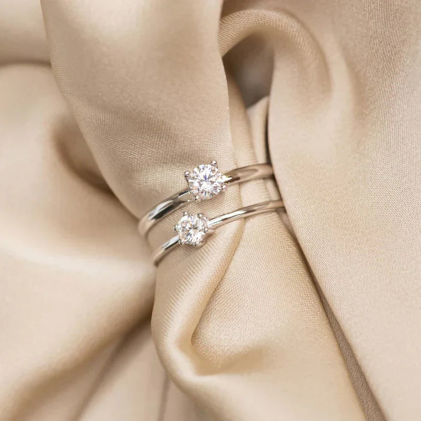 Anel Abella Maris | Ouro Branco