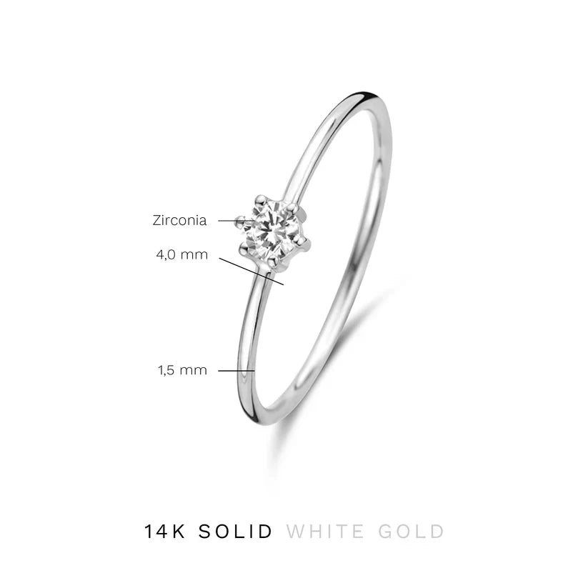 Anel Abella Maris | Ouro Branco
