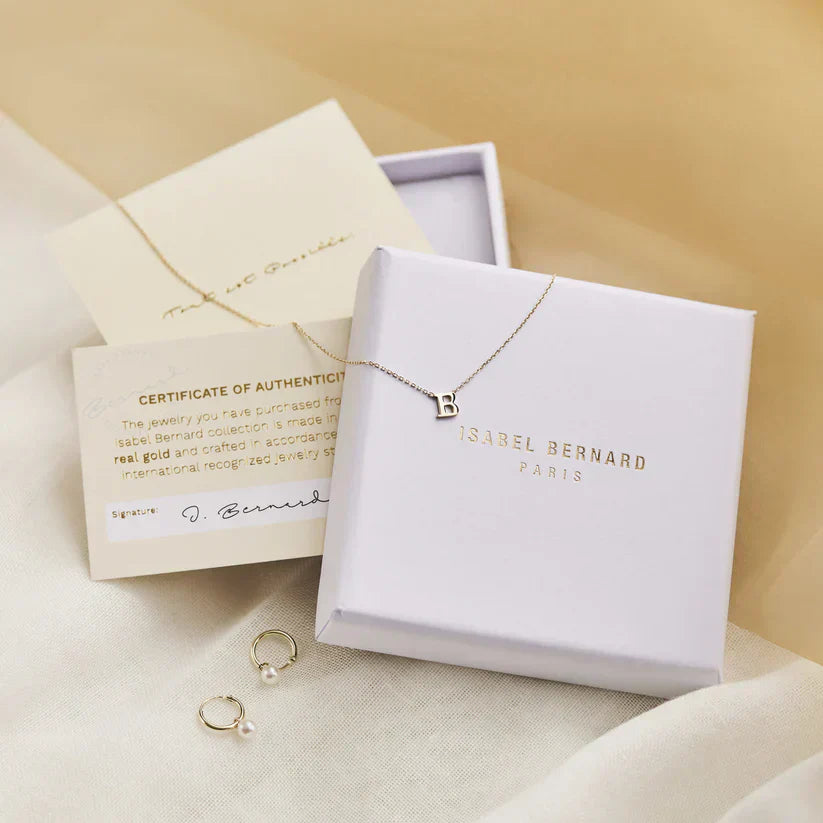 Anel Abella Maris | Ouro Branco